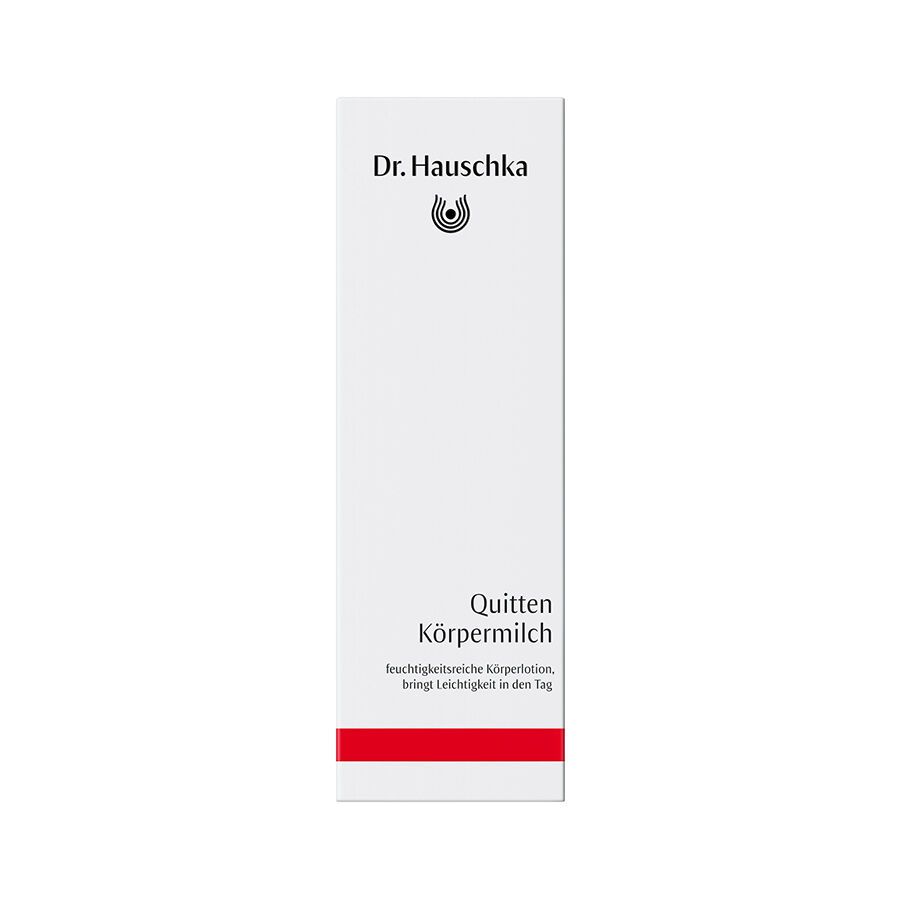 DR.HAUSCHKA Quitten Körpermilch